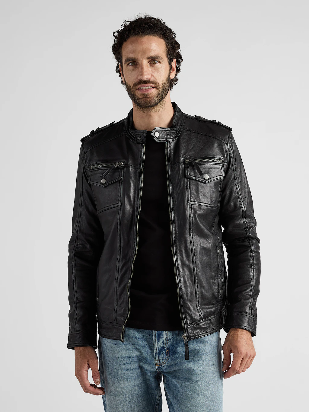 JCC Bikerjacke "1101019-2" günstig online kaufen