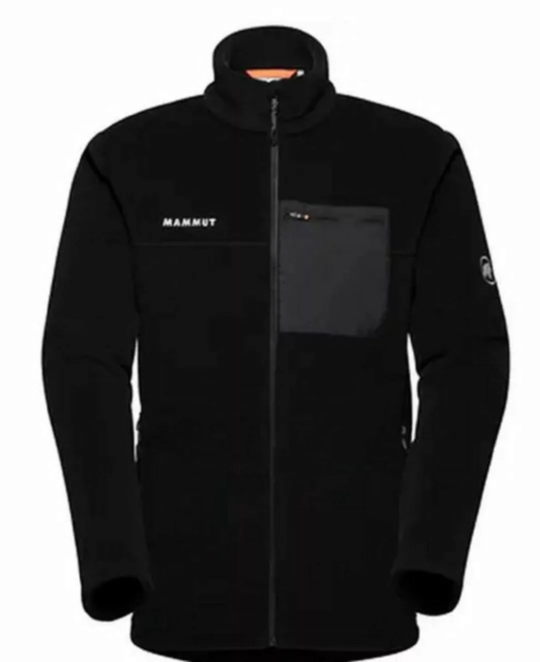 Mammut Fleecejacke Innominata ML Jacket Men BLACK günstig online kaufen