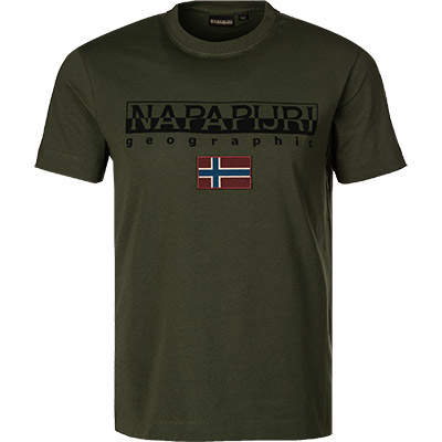 NAPAPIJRI T-Shirt NP0A4GDQ/GE4 günstig online kaufen