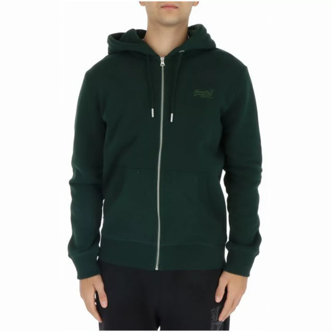 Superdry Kapuzenfleecejacke günstig online kaufen