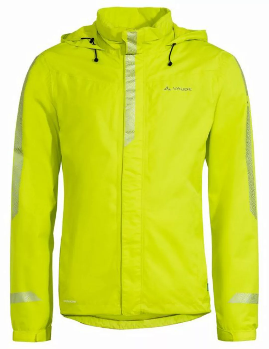 VAUDE Outdoorjacke Men's Luminum Jacket II (1-St) Regenjacke für Radfahrer günstig online kaufen