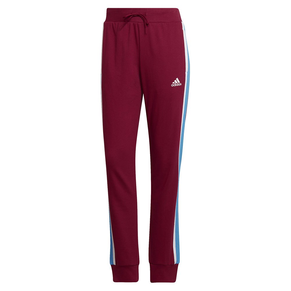 Adidas Subt Block Trainingsanzug XS Legacy Burgundy günstig online kaufen