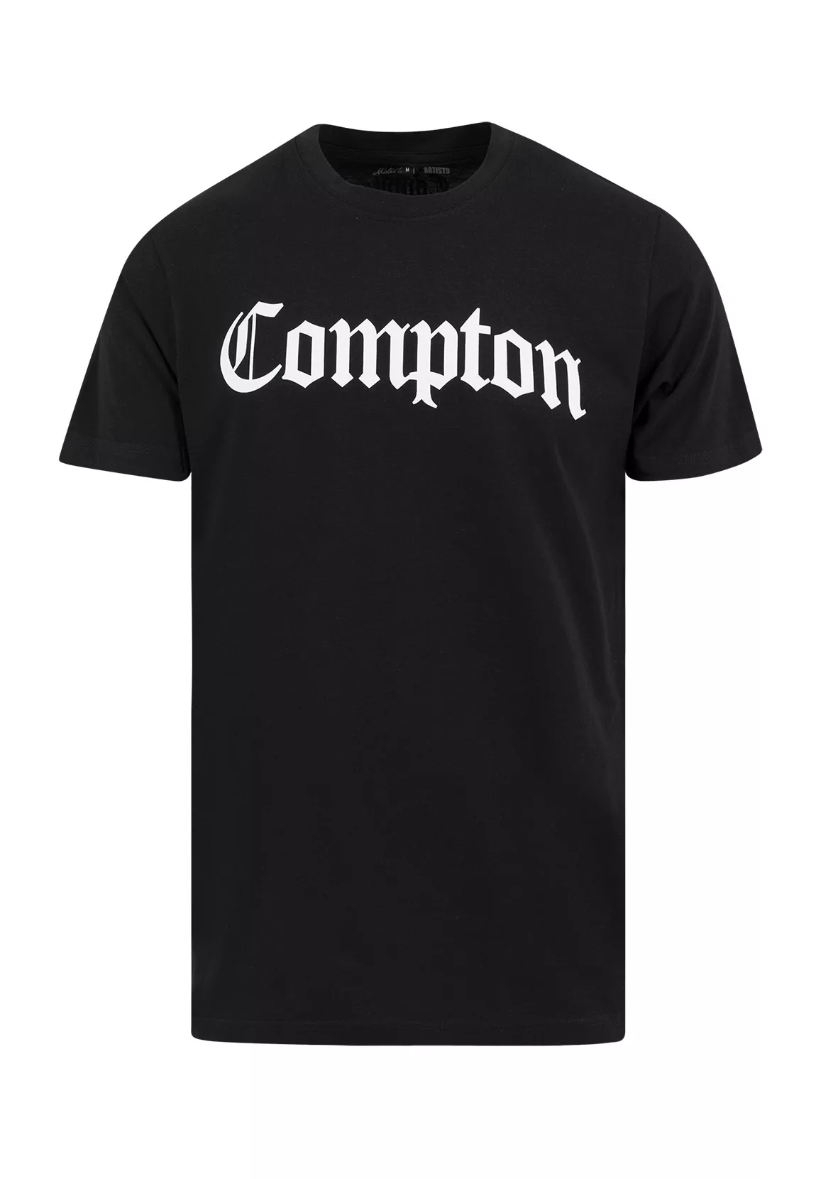 Mister Tee T-Shirt COMPTON TEE MT268 Black günstig online kaufen