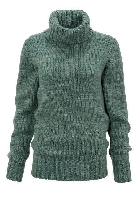 Aniston CASUAL Rollkragenpullover günstig online kaufen