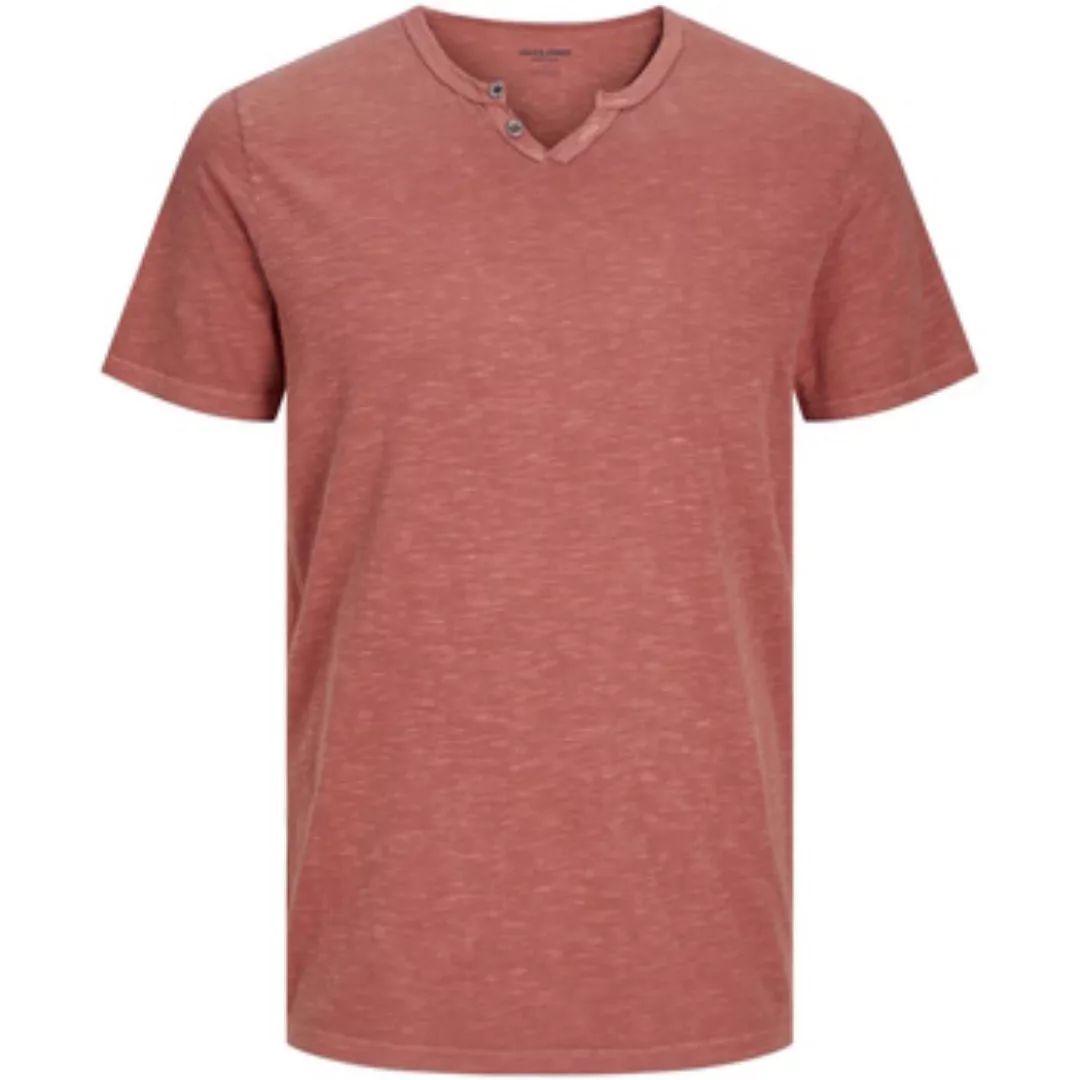 Jack & Jones  T-Shirt T-Shirt SPLIT Kurzarmshirt günstig online kaufen