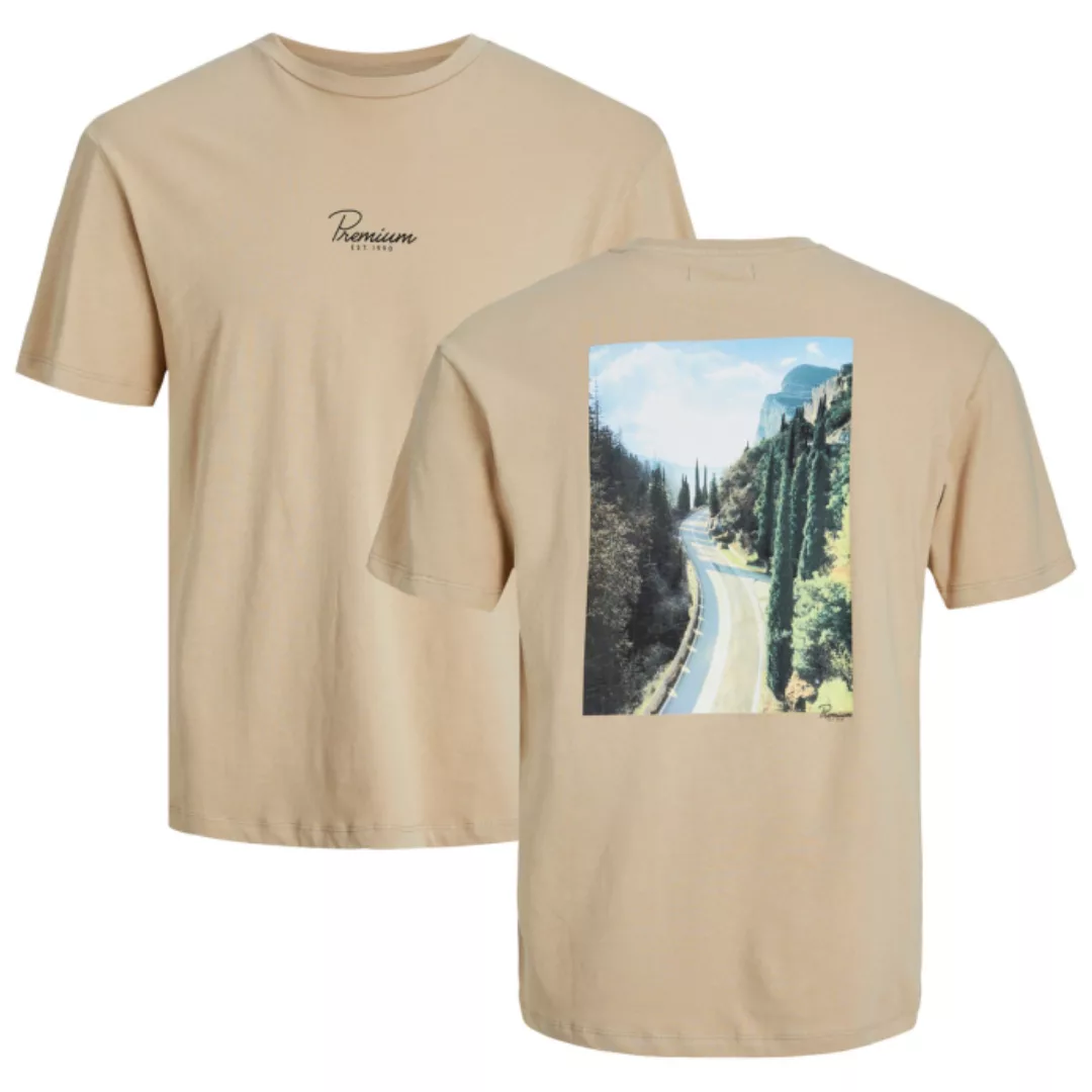 Jack&Jones T-Shirt mit Foto-Print günstig online kaufen