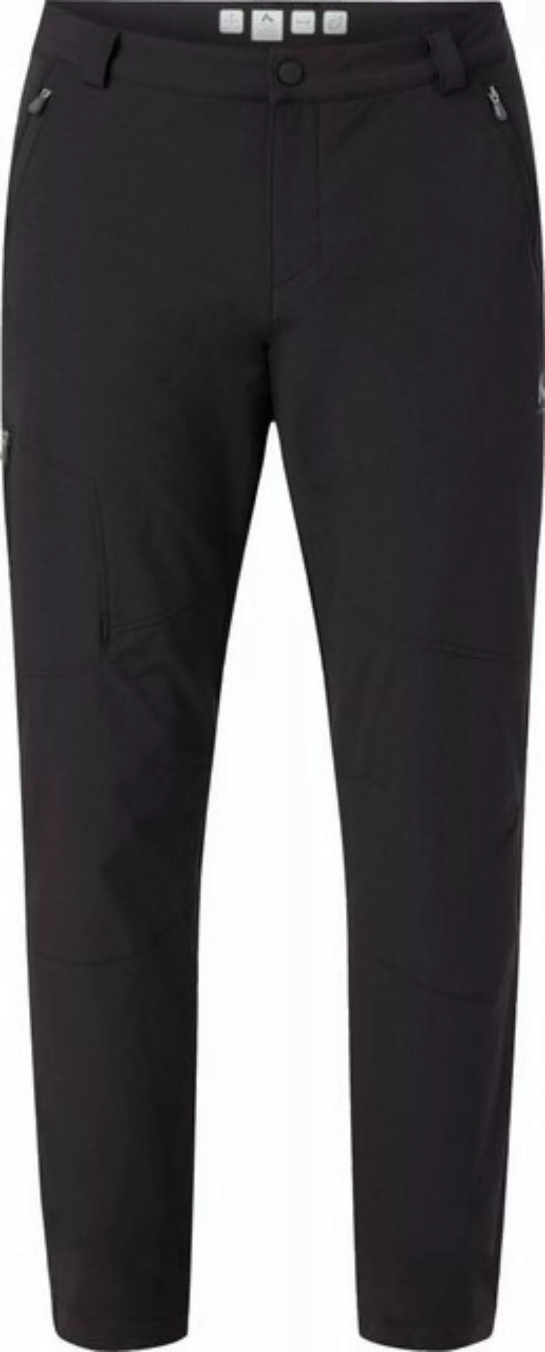 McKINLEY Trekkinghose He.-Hose Yuba II mn BLACK günstig online kaufen