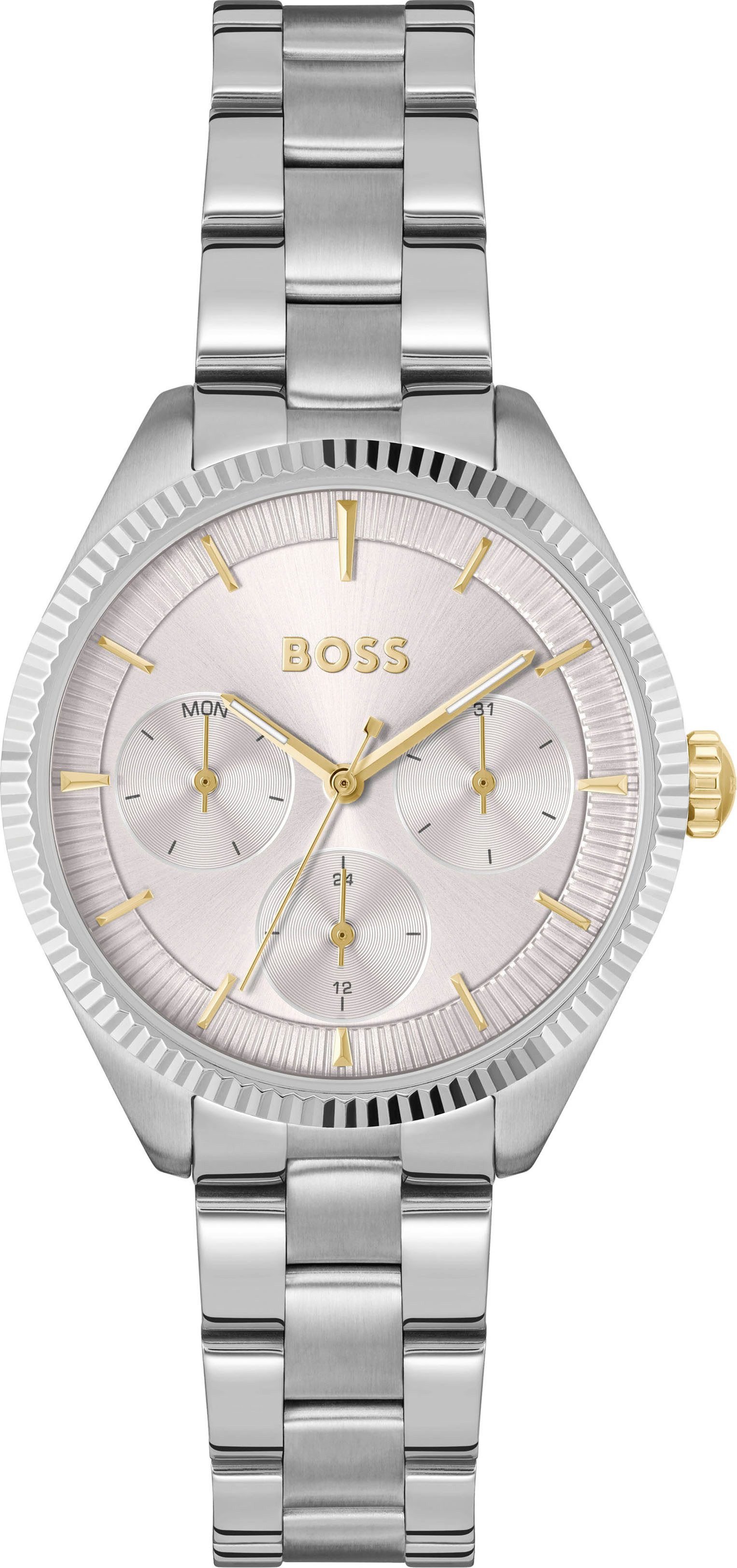 BOSS Multifunktionsuhr SAGE SPORT 1502800, Quarzuhr, günstig online kaufen