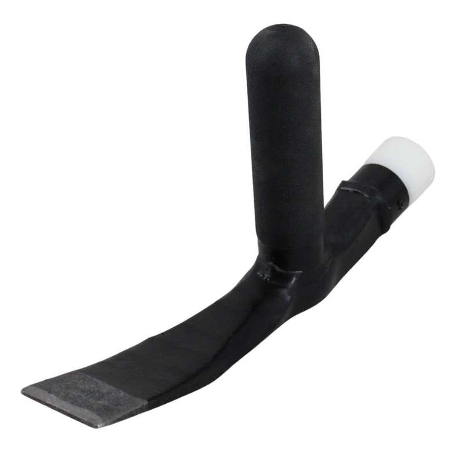 D&O Pflasterhammer 5,5 cm mit Gummiaufsatz und Glasfasergriff günstig online kaufen
