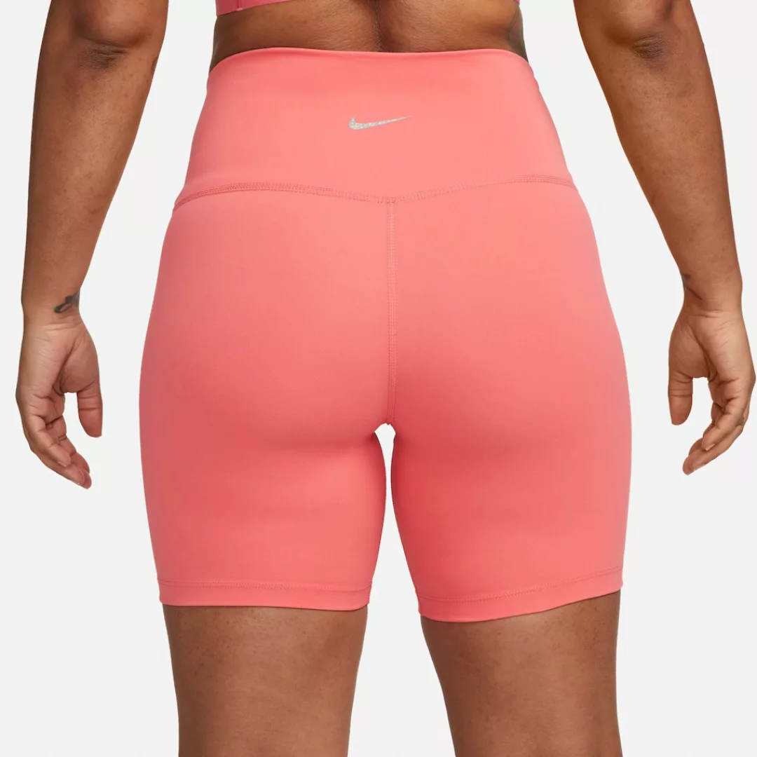 Nike Trainingstights "YOGA WOMENS HIGH-WAISTED SHORTS" günstig online kaufen