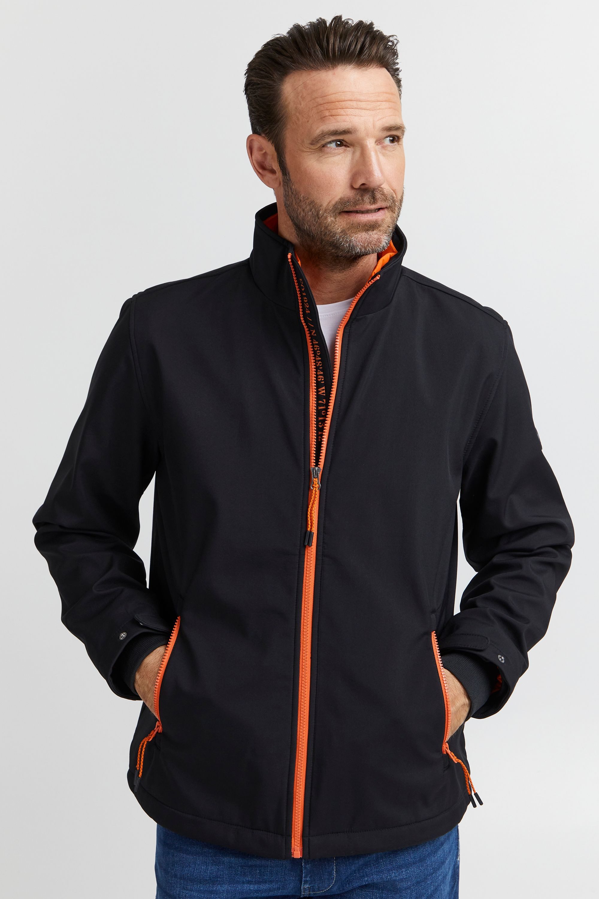 FQ1924 Softshelljacke FQJanox günstig online kaufen