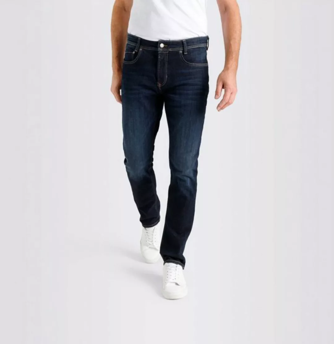 MAC 5-Pocket-Jeans MAC MACFLEXX dark blue rinsed wash H736 günstig online kaufen