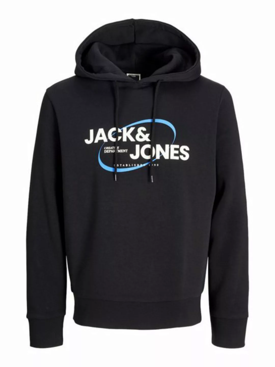 Jack & Jones Kapuzensweatshirt JCORAY BRANDING SWEAT HOOD FST günstig online kaufen