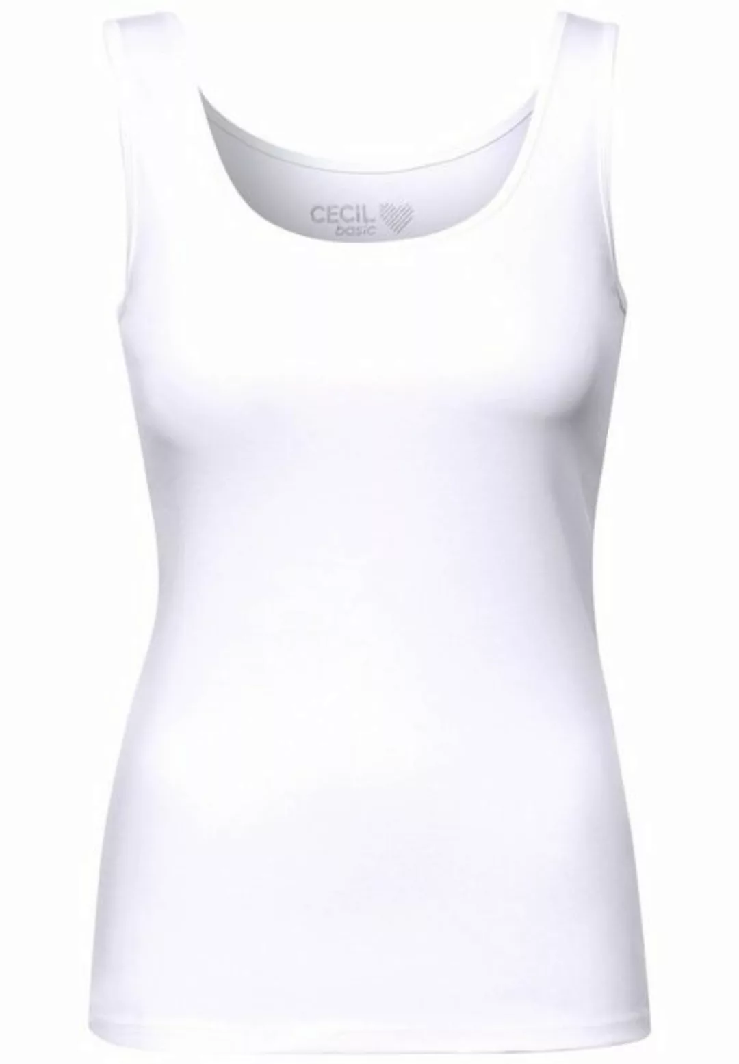 Cecil Tanktop Style Linda im Style Linda günstig online kaufen