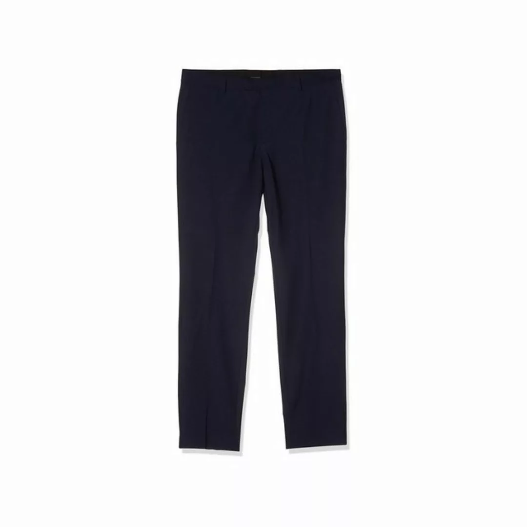 Strellson Anzughose blau regular fit (1-tlg., keine Angabe) günstig online kaufen