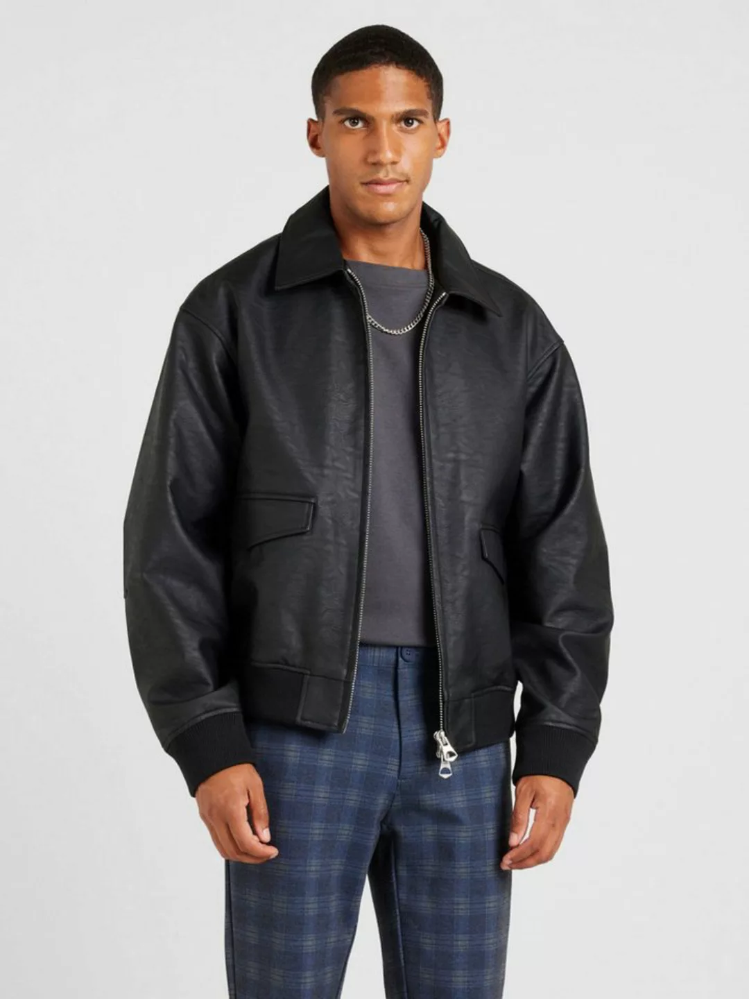 Jack & Jones Langjacke (1-St) günstig online kaufen