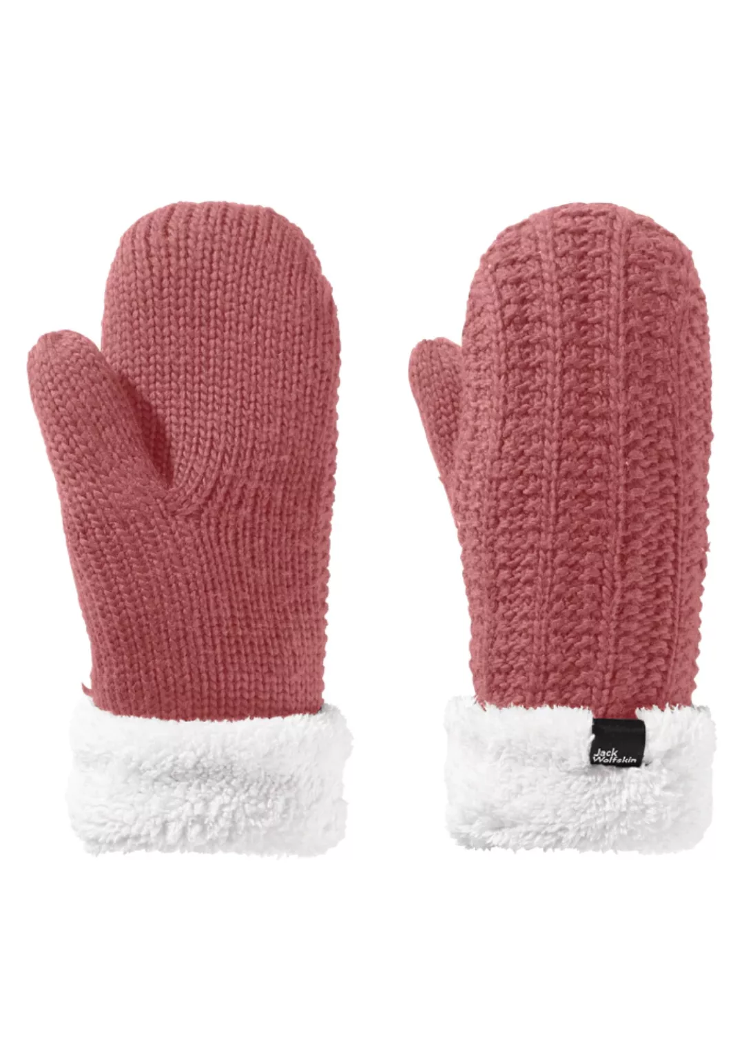 Jack Wolfskin Fäustlinge "HIGHLOFT KNIT MITTEN W" günstig online kaufen