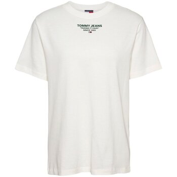 Tommy Jeans  T-Shirts & Poloshirts DW0DW21341 günstig online kaufen