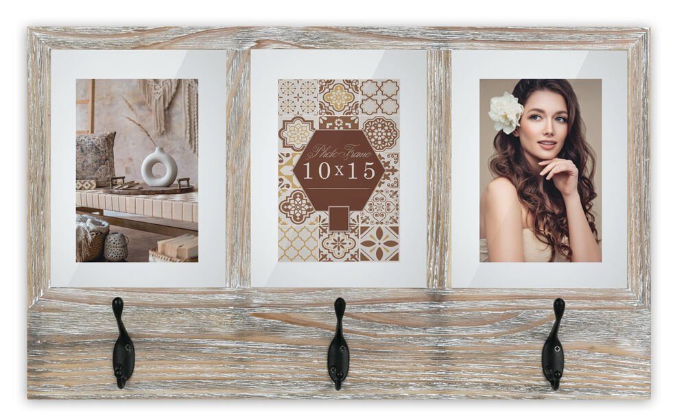 matches21 HOME & HOBBY Bilderrahmen Vintage günstig online kaufen