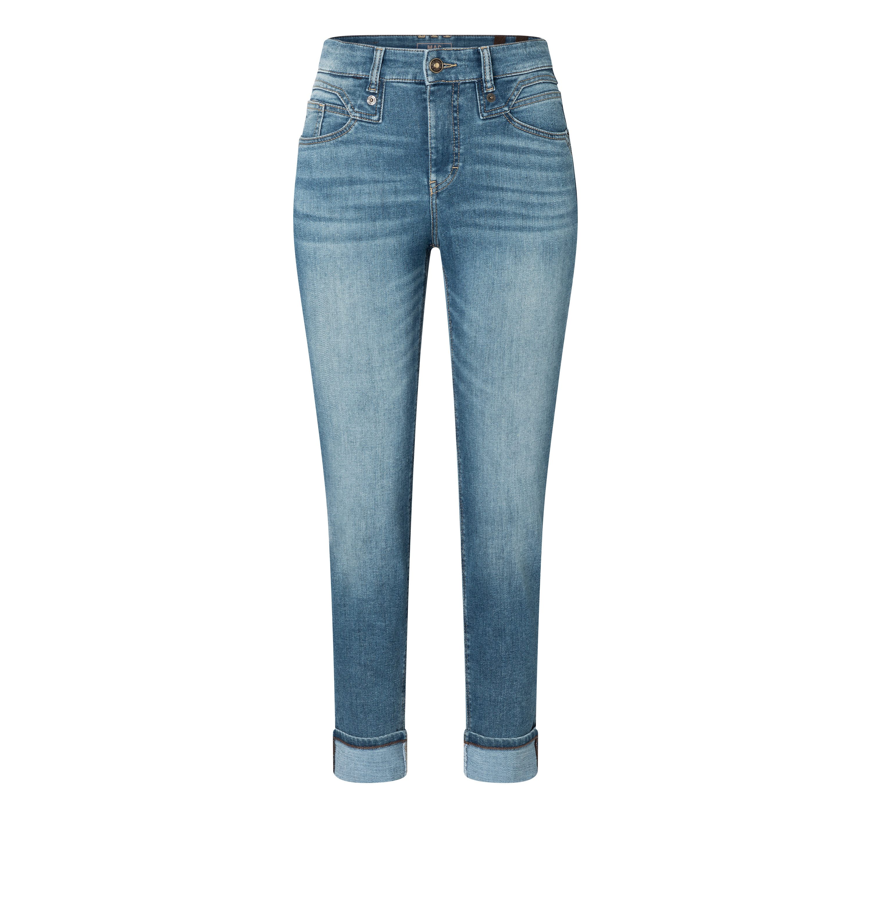 MAC Slim-fit-Jeans "RICH SLIM" günstig online kaufen
