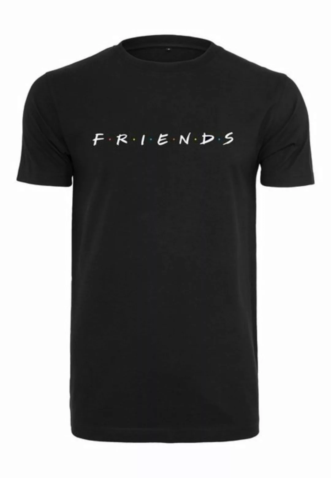 Merchcode T-Shirt Merchcode Herren Friends Logo Tee (1-tlg) günstig online kaufen