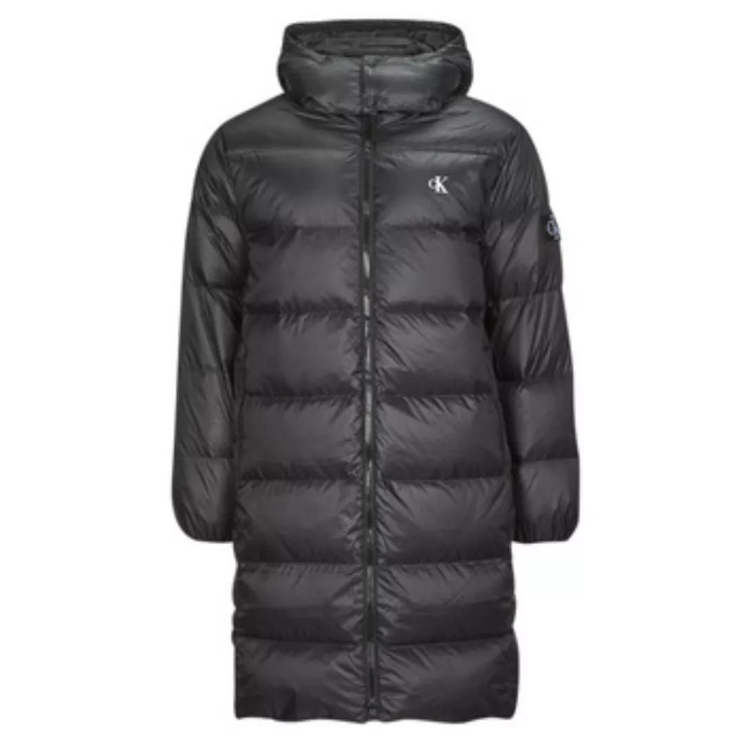 Calvin Klein Jeans  Daunenjacken ESSENTIALS DOWN LONG PARKA günstig online kaufen