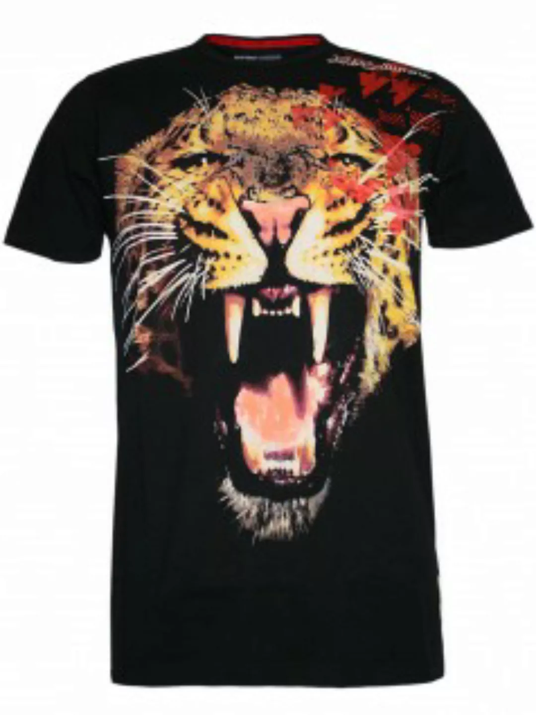 Lord Baltimore Herren Shirt Leopard (M) günstig online kaufen