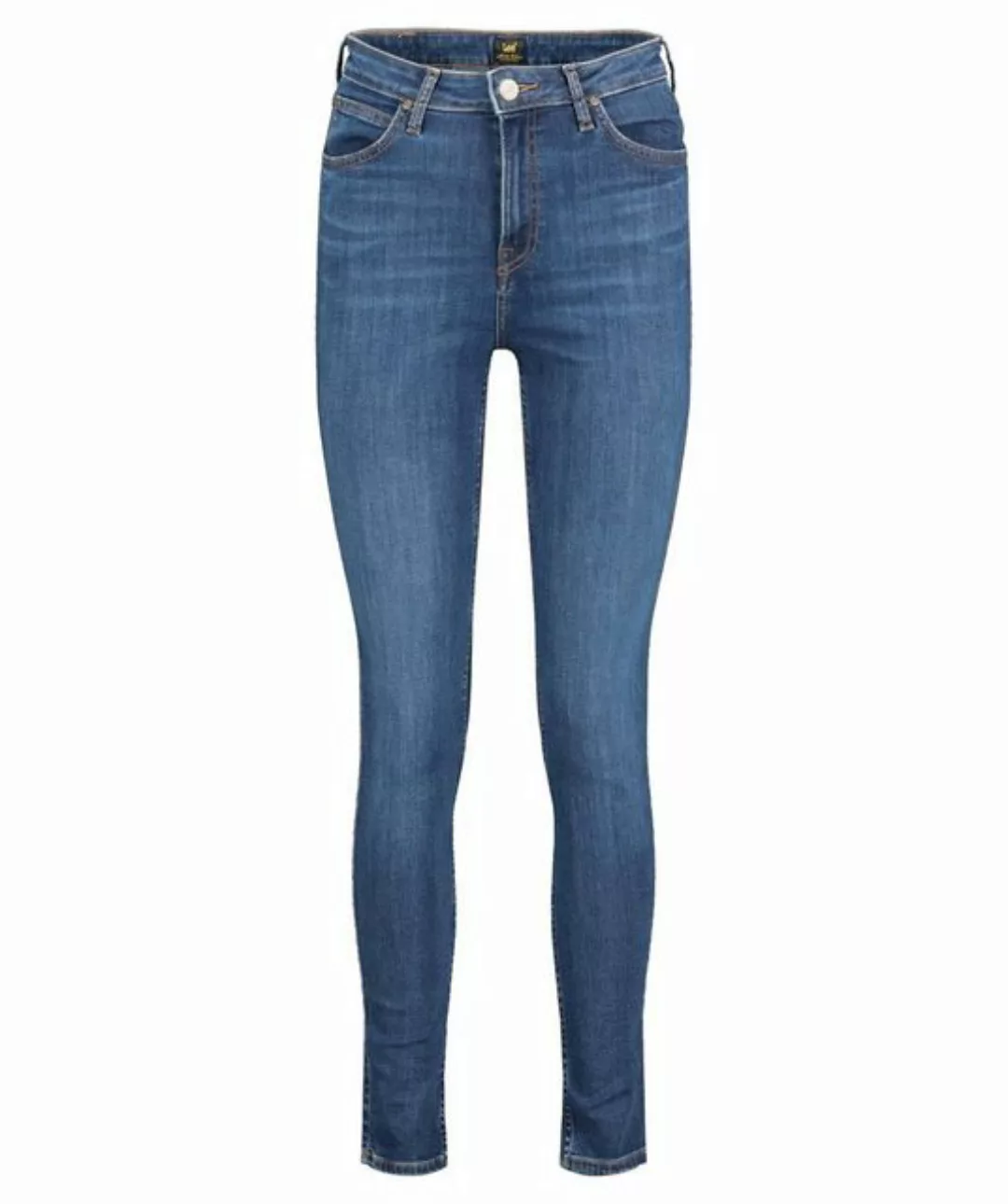 Lee® Skinny-fit-Jeans Ivy Jeans Hose mit Stretch günstig online kaufen