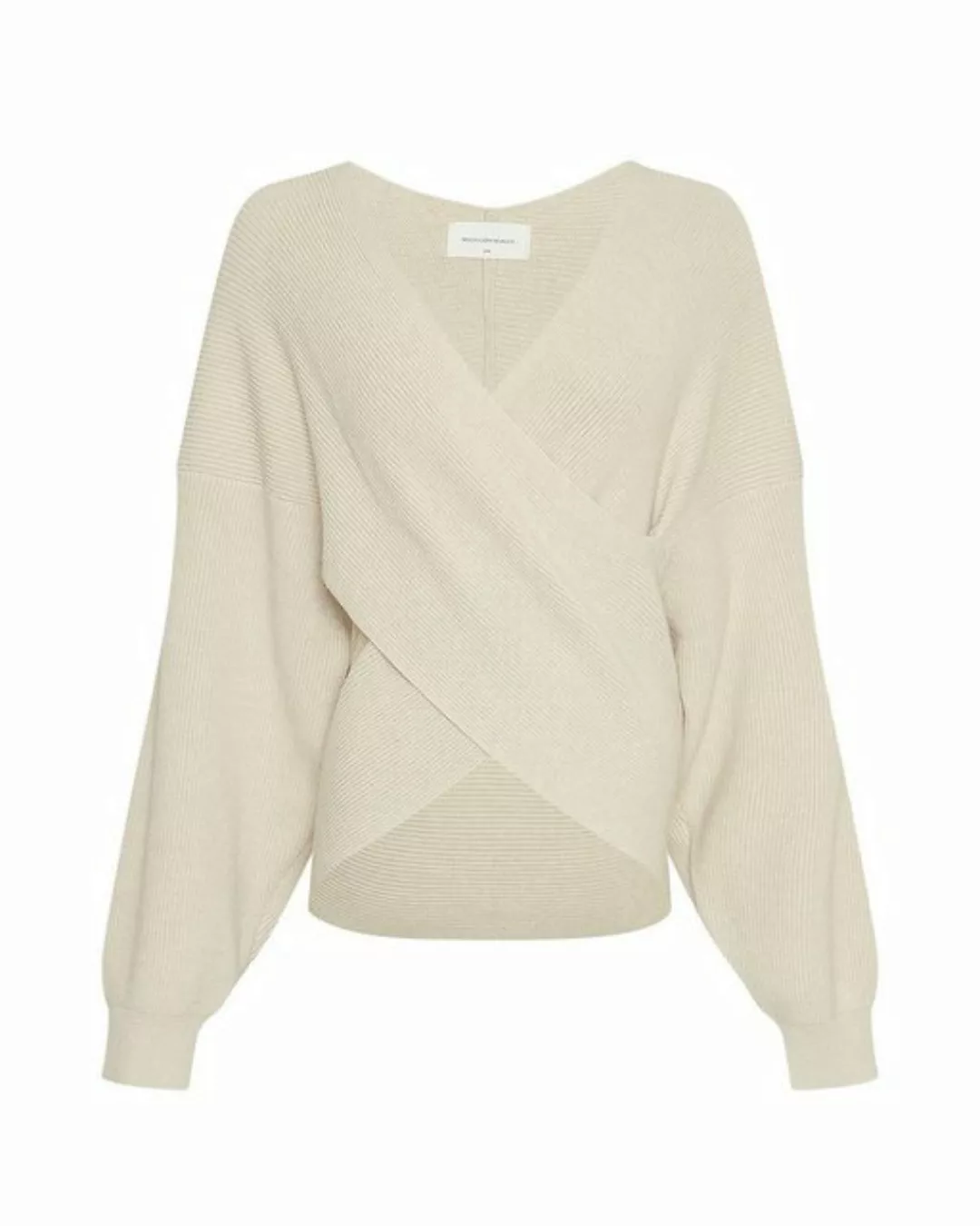 Moss Copenhagen Strickpullover Damen Strickpullover MSCHZINELLE RACHELLE WR günstig online kaufen