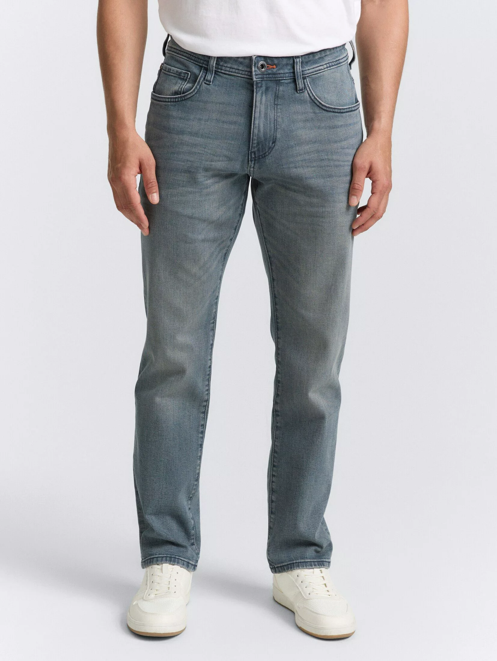 TOM TAILOR Straight-Jeans TTMARVIN Straight Jeans günstig online kaufen