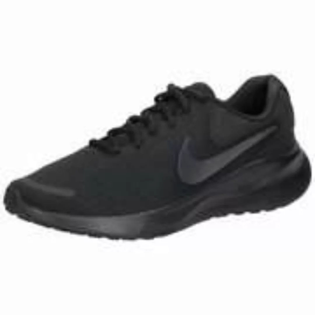 Nike Revolution 7 Running Herren schwarz günstig online kaufen