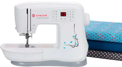 Singer Nähmaschine »Featherweight C240«, 70 Programme günstig online kaufen