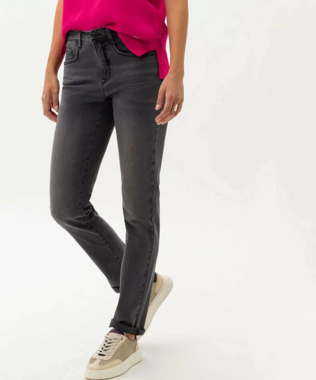 Brax 5-Pocket-Jeans "Style MARY" günstig online kaufen