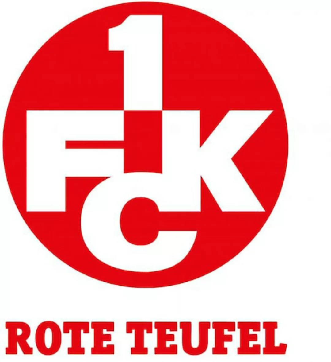 Wall-Art Wandtattoo »1.FC Kaiserslautern Rote Teufel«, (Set, 1 St.), selbst günstig online kaufen