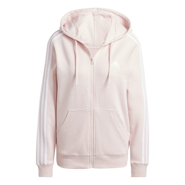 adidas Performance Sweatjacke adidas Damen Kapuzenjacke Essentials 3S Frenc günstig online kaufen