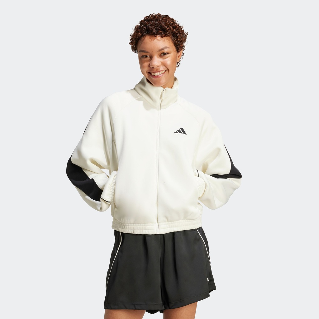 adidas Sportswear Outdoorjacke "W STADIUM TT", (1 St.) günstig online kaufen