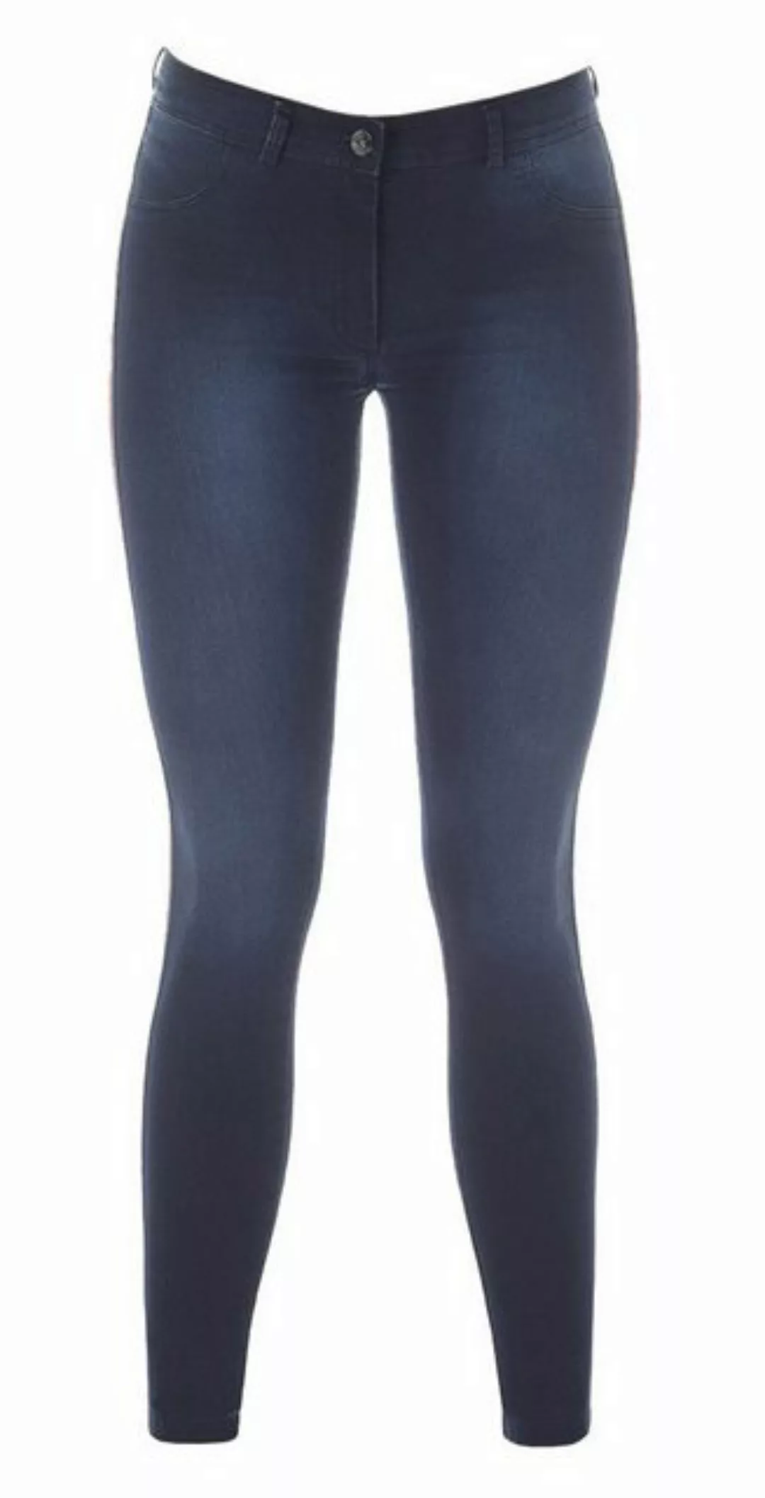 Bas Bleu Shapingleggings in Jeansoptik Shape Jeans-Look günstig online kaufen