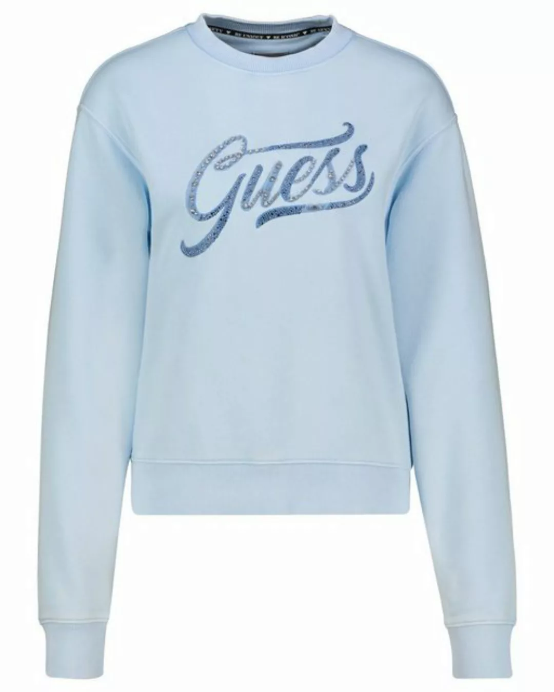 Guess Sweatshirt Damen Sweatshirt (1-tlg) günstig online kaufen