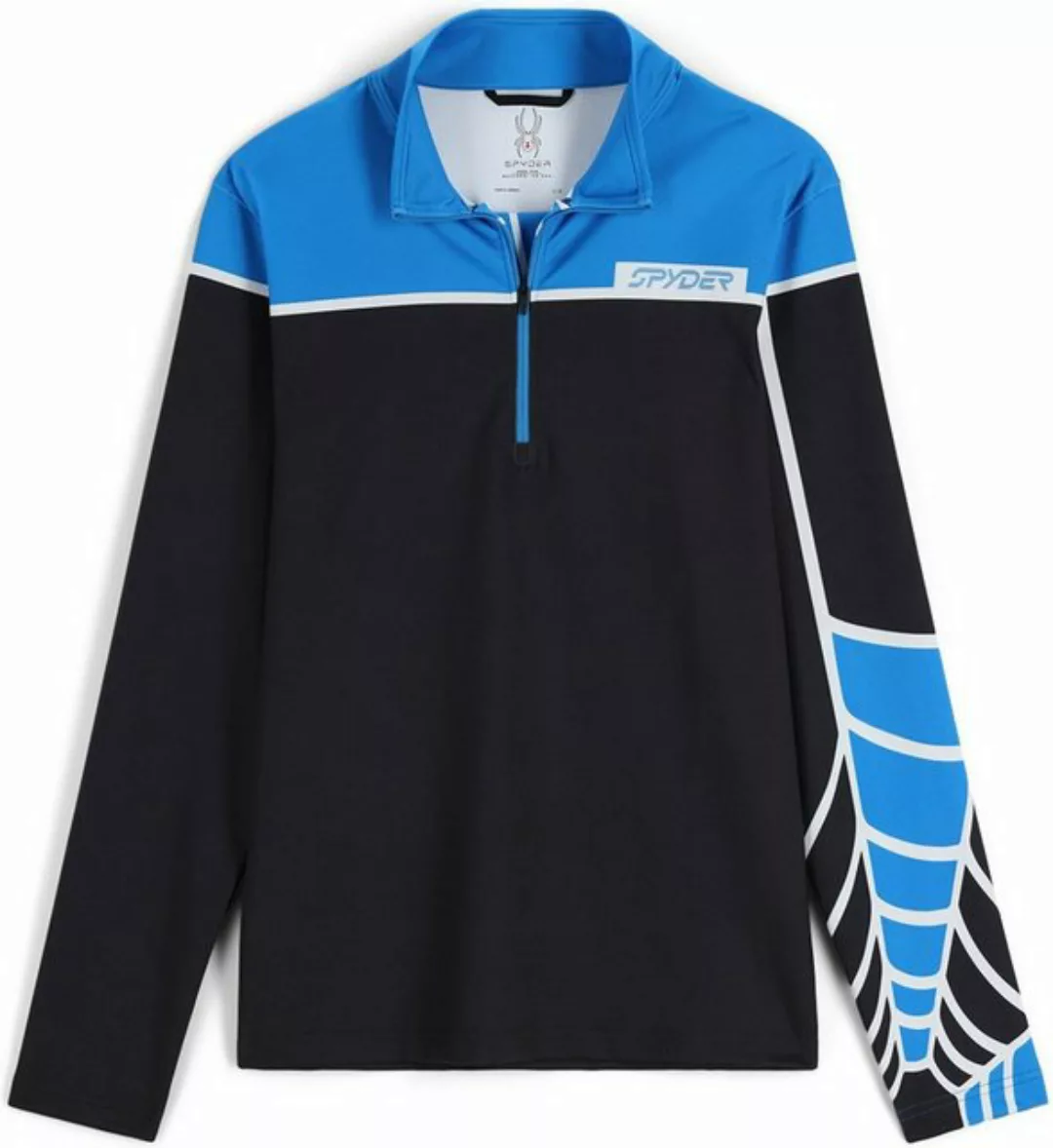 Spyder Fleecepullover SPIRIT OF '78 günstig online kaufen