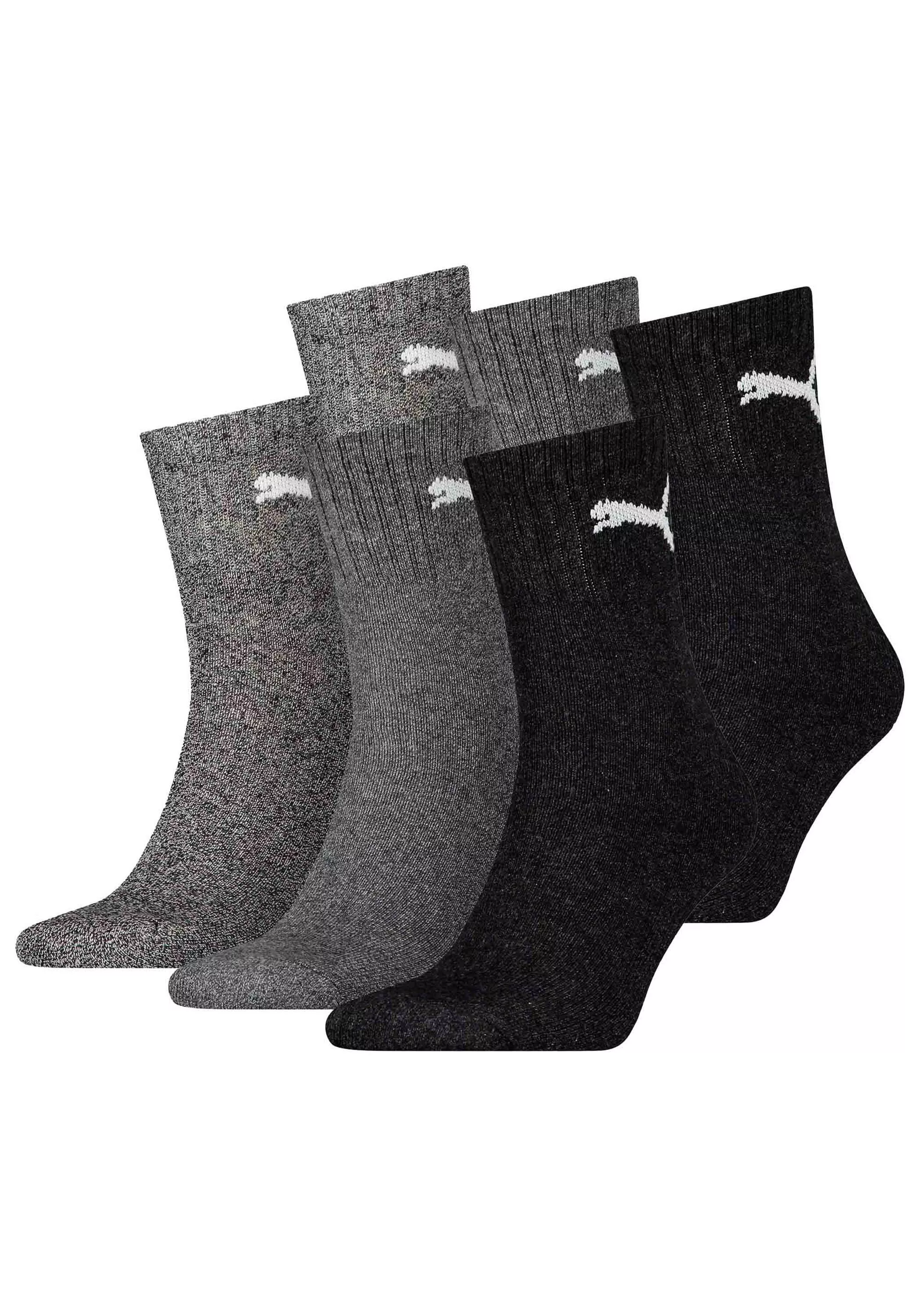 PUMA Kurzsocken "Socken 6er Pack" günstig online kaufen