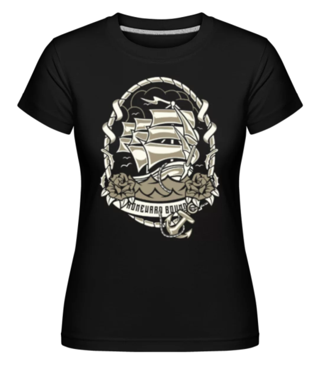 Ship(1) · Shirtinator Frauen T-Shirt günstig online kaufen