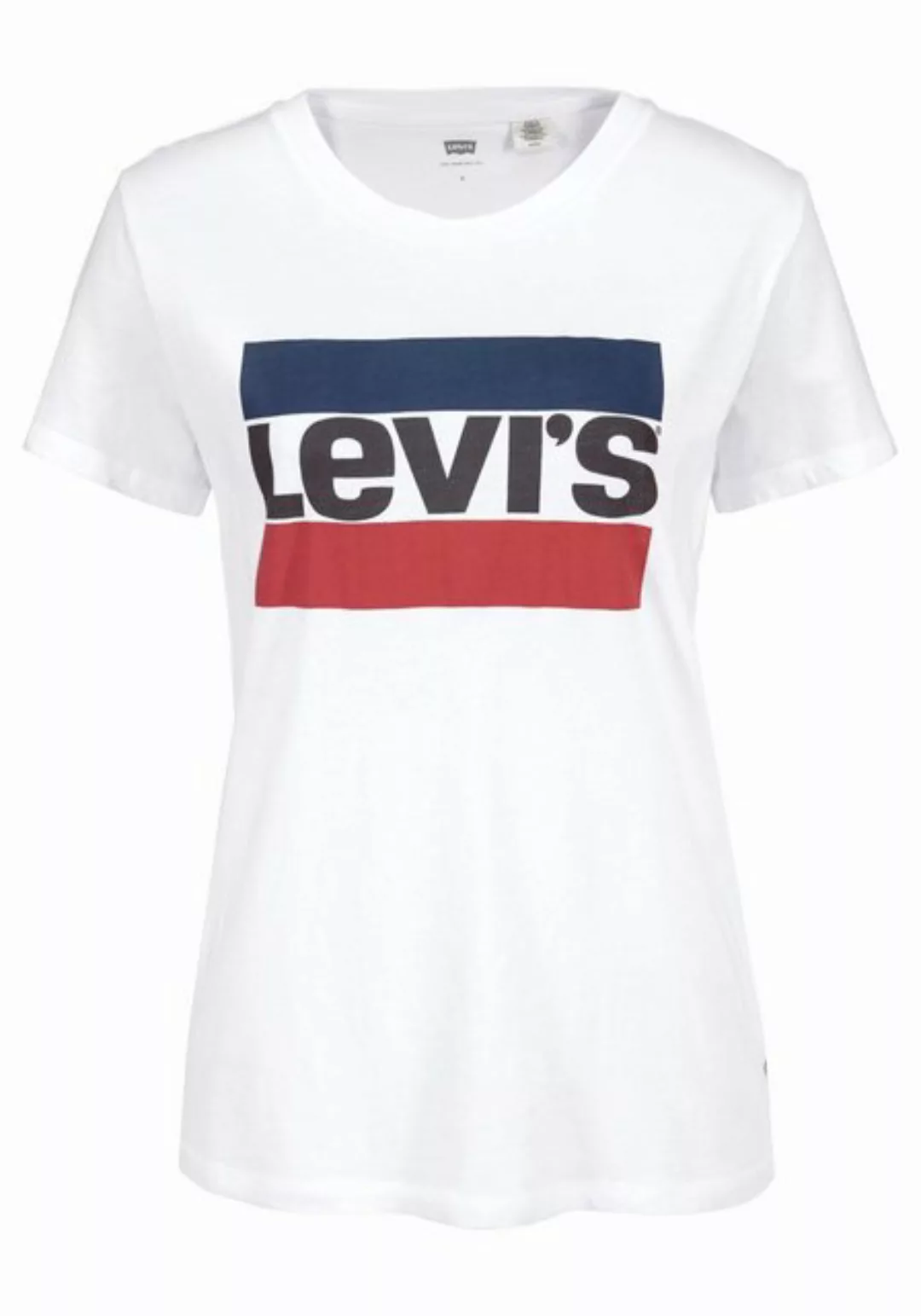 Levi's® T-Shirt Graphic Sport Tee Pride Edition Logoprint auf der Brust günstig online kaufen