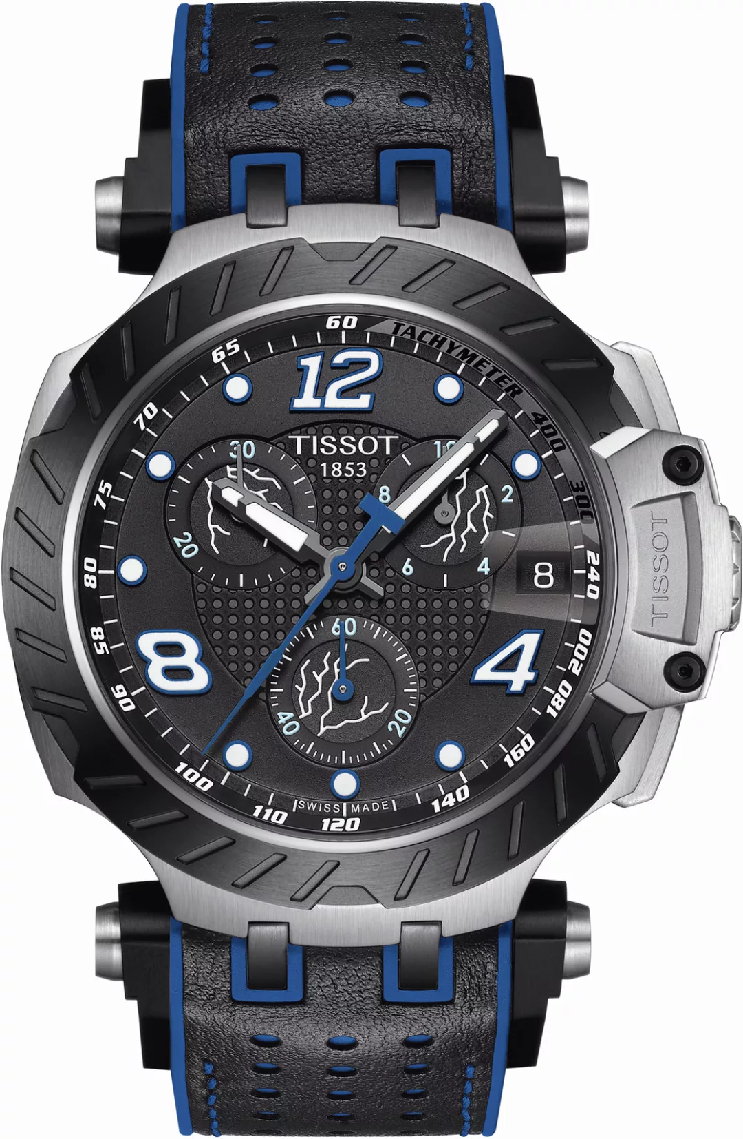 Tissot T-RACE MOTOGP Thomas Lthi 2020 Limited T115.417.27.057.03 Herrenchro günstig online kaufen