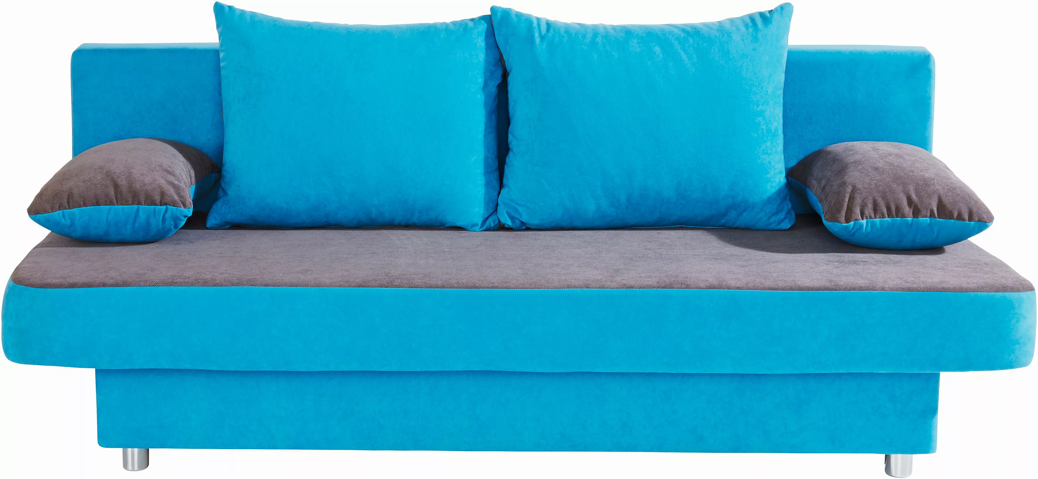 COLLECTION AB Schlafsofa "Ulla inkl. Bettfunktion und Bettkasten", Schlafso günstig online kaufen