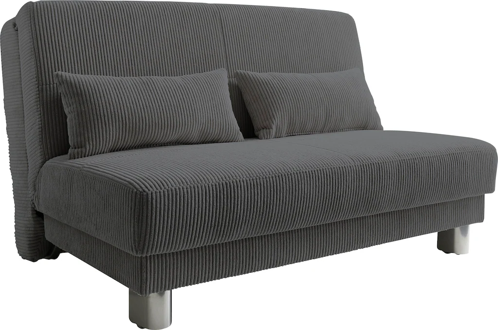 INOSIGN Schlafsofa "Gina", mit einem Handgriff vom Sofa zum Bett günstig online kaufen