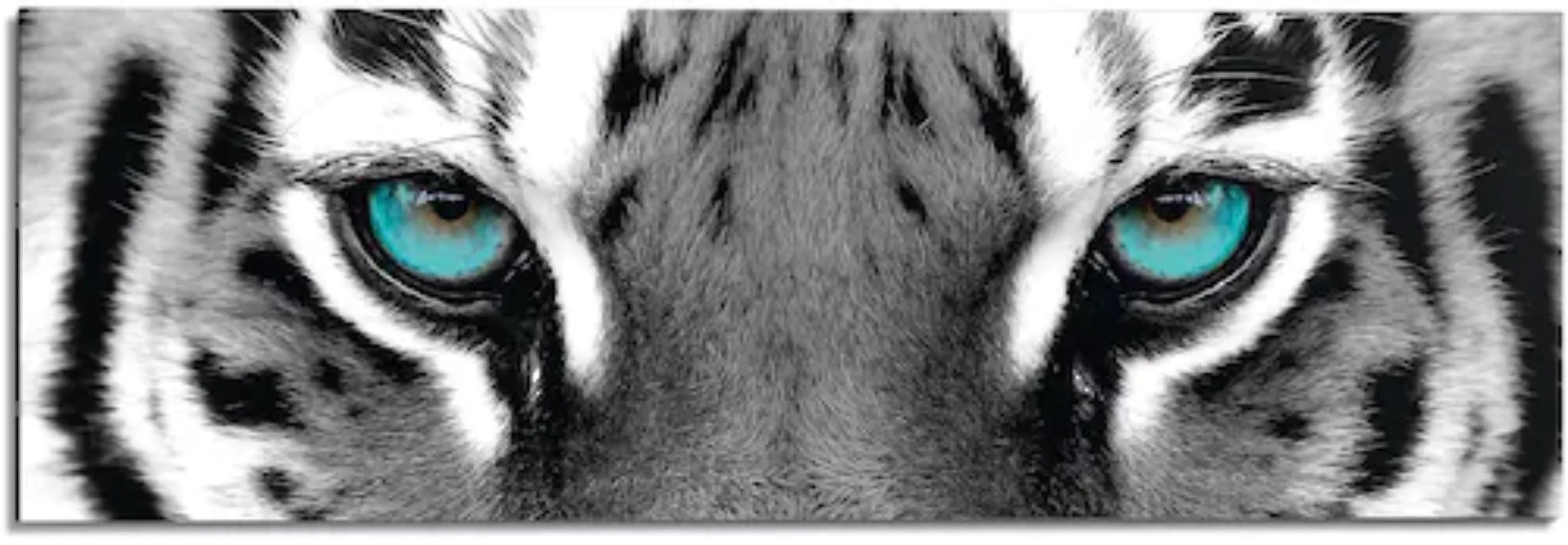 Reinders! Wandbild »Sibirischer Tiger« günstig online kaufen