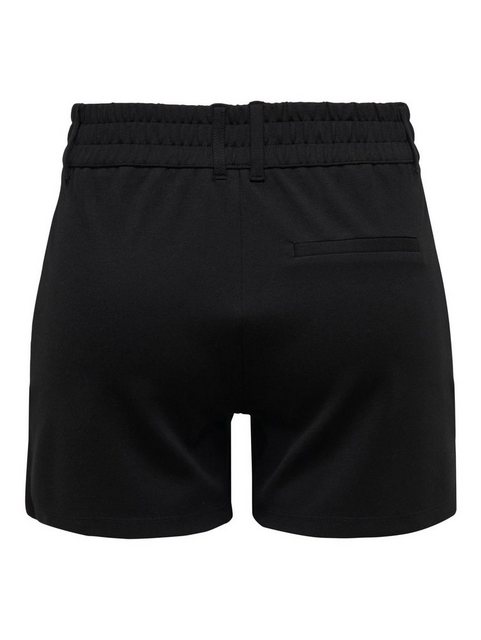 JACQUELINE de YONG Shorts Stoff Shorts mit Tunnelzug JDYNEW 4930 in Schwarz günstig online kaufen