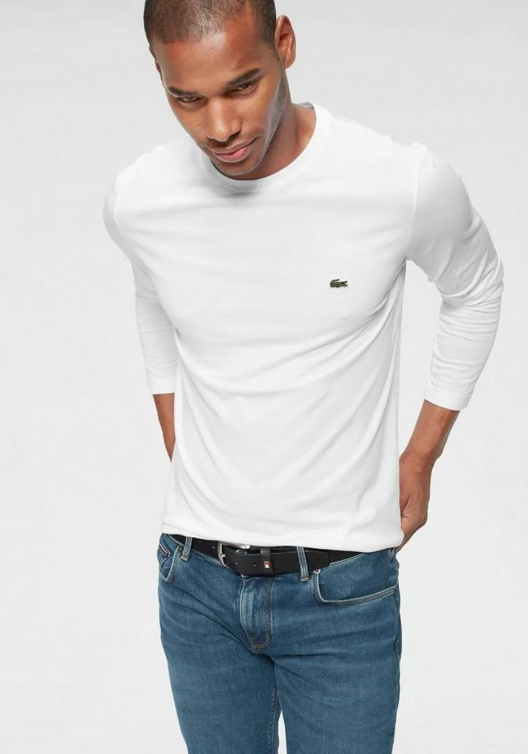 Lacoste T-Shirt günstig online kaufen