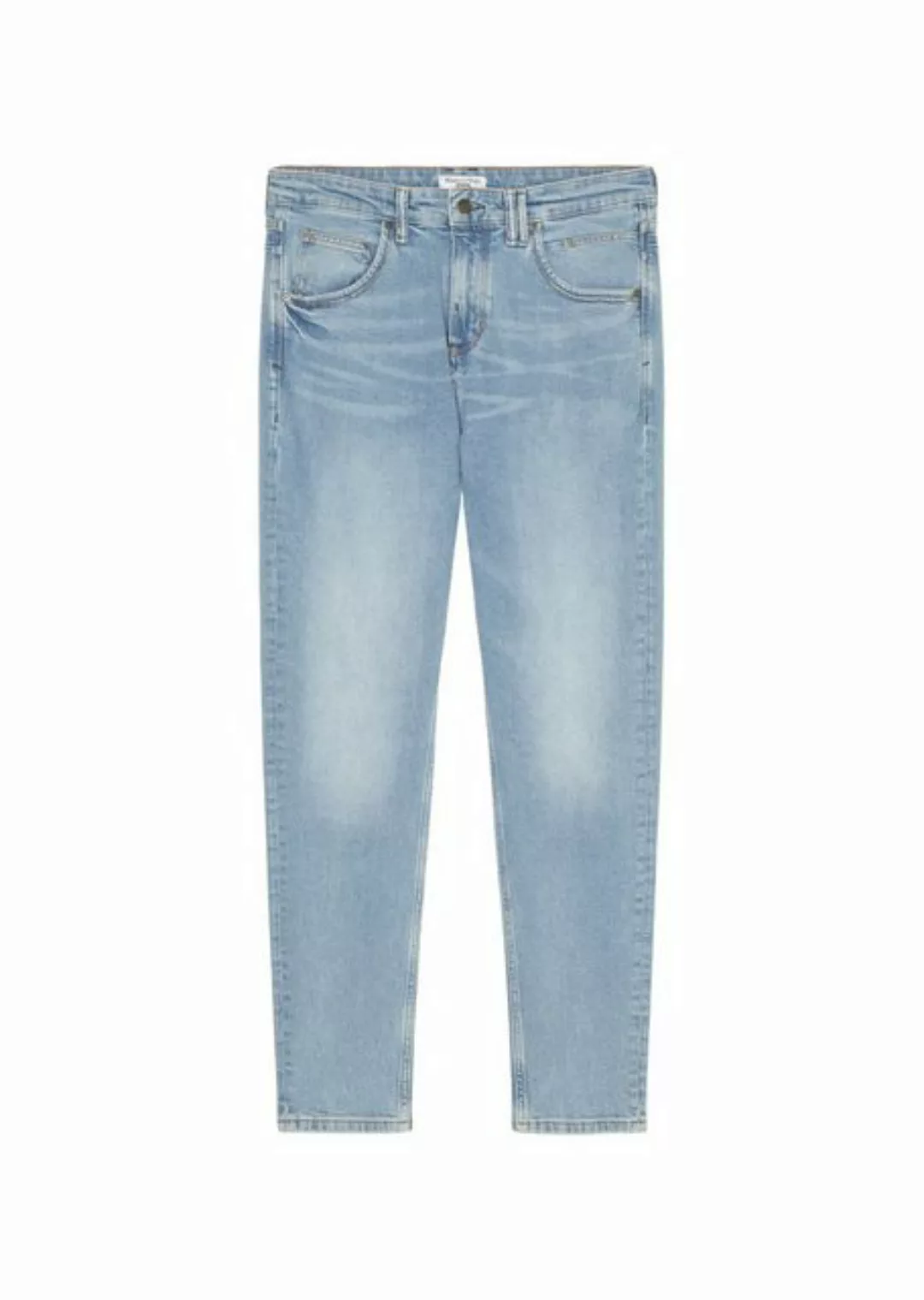 Marc O'Polo DENIM Boyfriend-Jeans Freja in heller Waschung günstig online kaufen