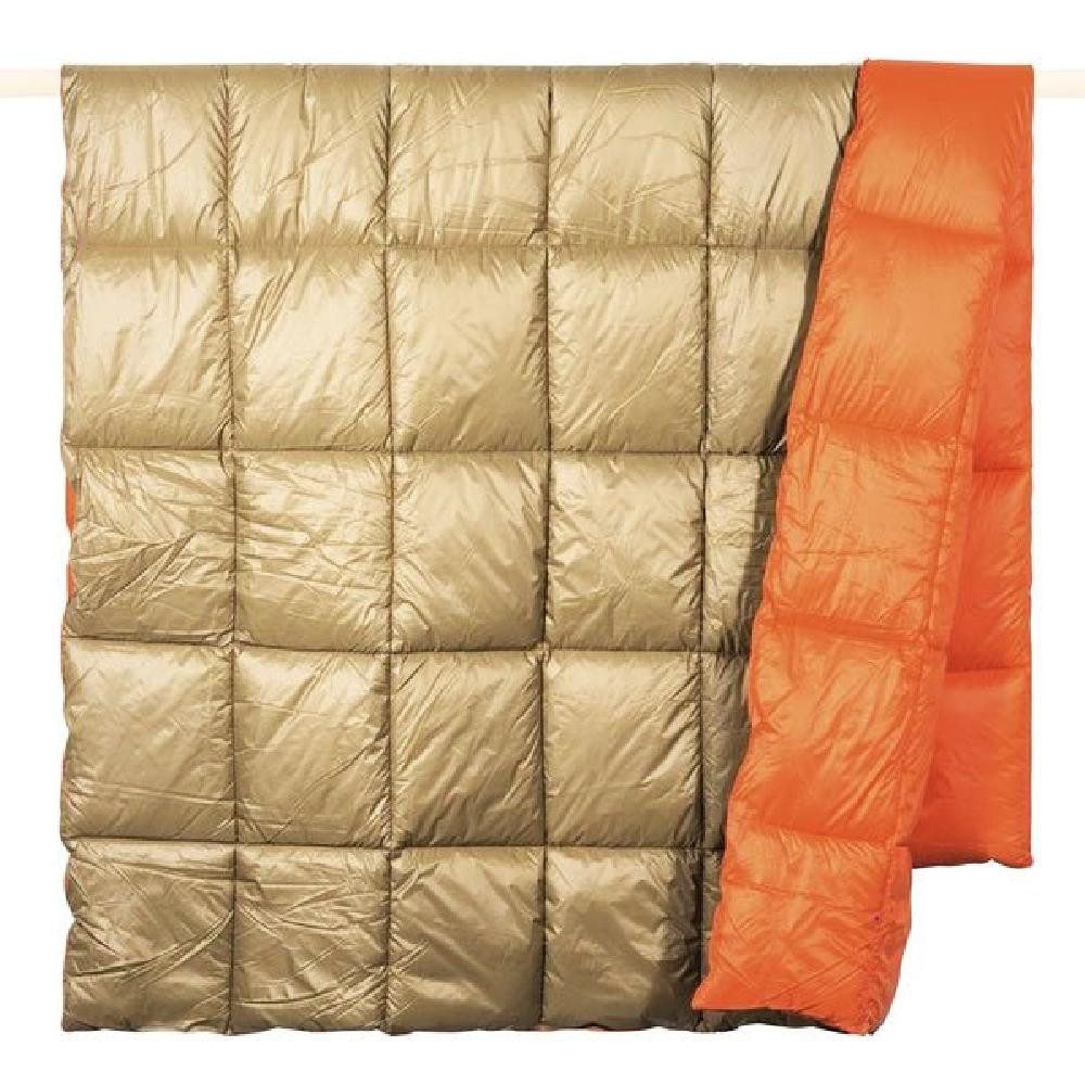 Wohndecke Decke Garment Beige Orange (140x200cm), günstig online kaufen